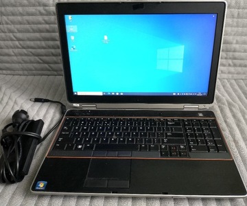 Laptop Dell Latitude E6520 15,6 " Intel Core i7 8 GB / 512 GB
