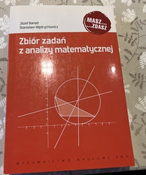 Zbiór zadań z analizy matematycznej 