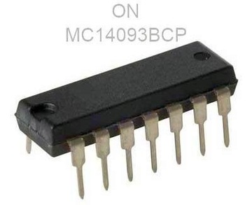 MC14093BCP DIP-14