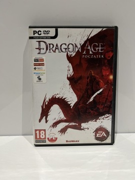 Dragon Age Początek PC PL