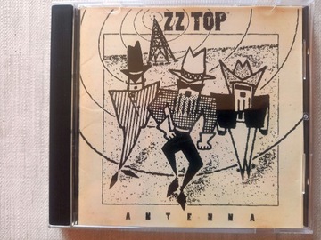 ZZ Top – Antenna [stan 5/6]
