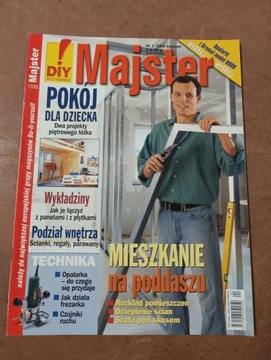 Majster nr 1/2005    