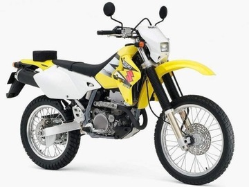 Części DRZ 400 Supermoto wszystko 