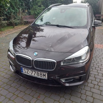 Bmw 2 Gran Tourer 