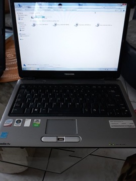 Laptop toshiba sateite pro u400-13D
