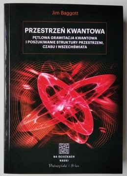 Przestrzeń Kwantowa - Jim Baggott