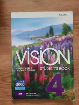 Vision 4 Oxford Student's book
