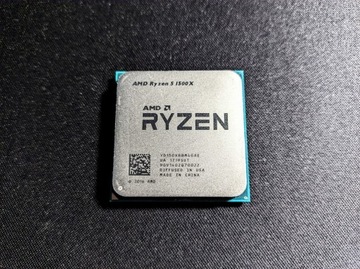 Procesor AMD Ryzen 5 1500X 3.5 GHz AM4