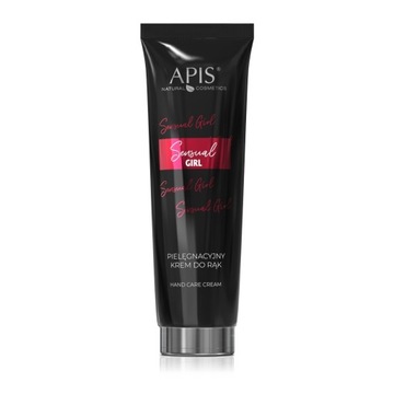 Apis SENSUAL GIRL krem do rąk / 100 ml