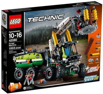 Lego 42080 Technic