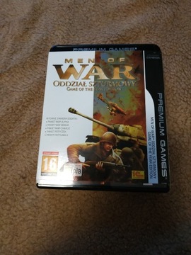 Gra PC Man Of War Oddział Szturmowy GOTY
