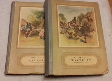 Waverley; Walter Scott