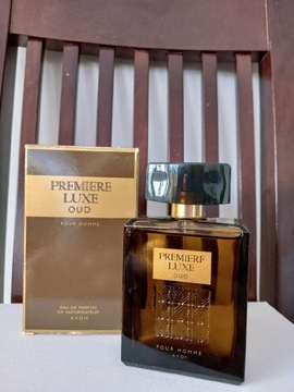 Avon Premiere Luxe Oud 75ml perfumy męskie 