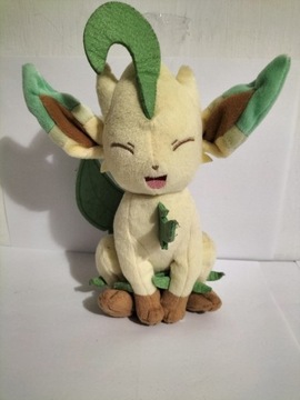 Maskotka Leafeon Tomy Pokemon 