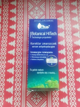 Ava Botanical HiTech korektor zmarszczek serum