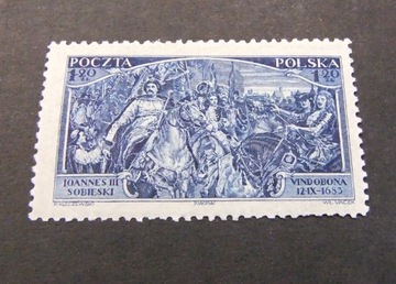 1933   Fi 262** Sobieski pod Wiedniem