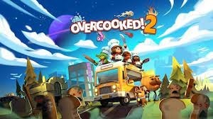 OVERCOOKED! 2 Klucz Steam PL PC Bez VPN