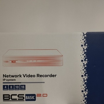 Rejestrator Network Video Recorder