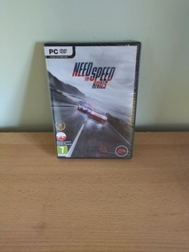Need for Speed Rivals FOLIA - wersja PL PC