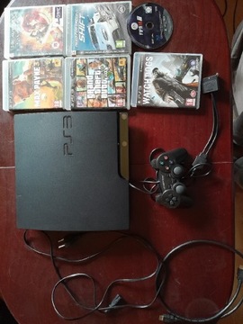 PlayStation 3 sprzedam 