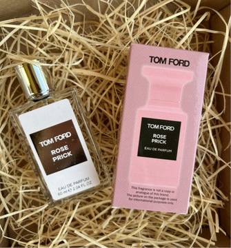 Perfumy odpowiednik Rose Prick Tom Ford 60 ml