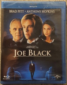 Joe Black [Blu-ray] w folii