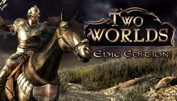 Kod do gry Two Worlds Epic Edition na steam
