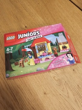 LEGO 10738 Disney Juniors