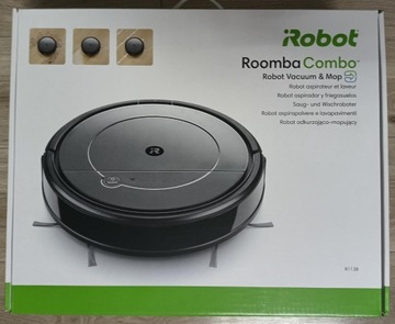 Robot iRobot Roomba Combo R113840