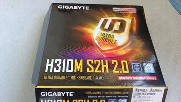 Płyta główna Gigabyte H310M S2H 2.0