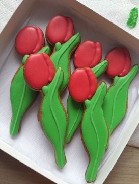 Bukiet tulipanów dla Mamy