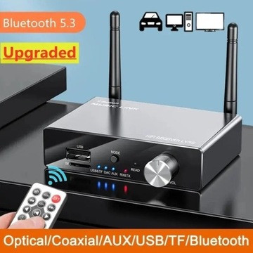 ADAPTER ODBIORNIK BLUETOOTH 5.3 STEREO LY35