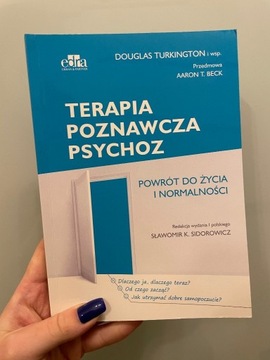 Książka- Terapia Poznawcza Psychoz 