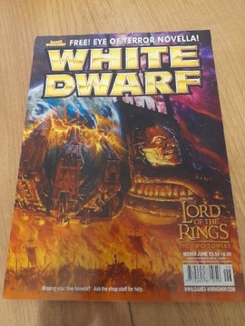 WHITE DWARF 282 Games Workshop