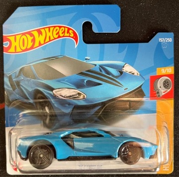 Hot wheels ’17 Ford GT HCW47