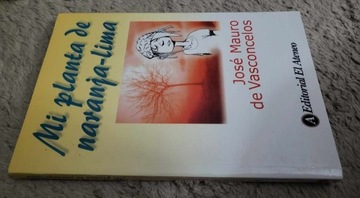 Mi Planta De Naranja-Lima Jose M. de Vasconcelos