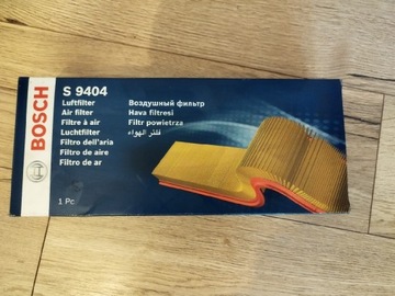 Filtr powietrza Bosch S 9404