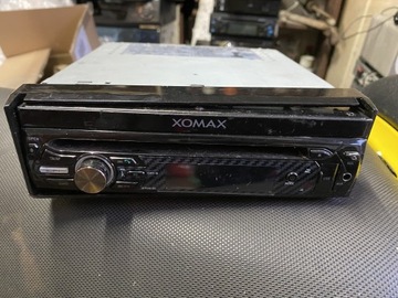 Radio samochodowe Xomax XM-D750