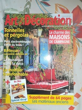  Art & Decoration, numer 409,  2004 r. 