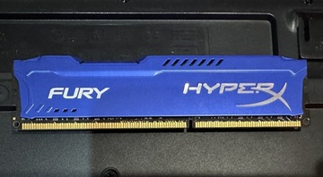 HyperX Kingston 8GB DDR3 1333MHz CL9 HX313C9F/8