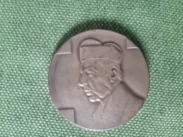 Polska, medal - Kardynał Stefan Wyszyński, 1981