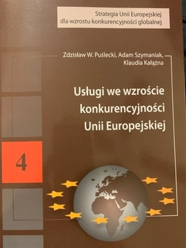 Usługi we wzroście konkurencyjności Unii