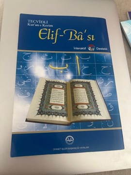 Nauka Koranu w jezyku Turecko - Arabskim