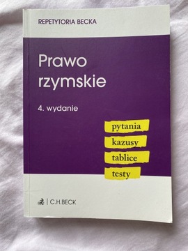 Prawo rzymskie