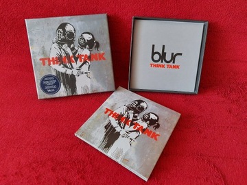 Blur Think Tank special edition 2CD