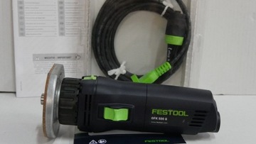 FESTOOL OFK 500 Q frezarka do krawedzi +kabel frez