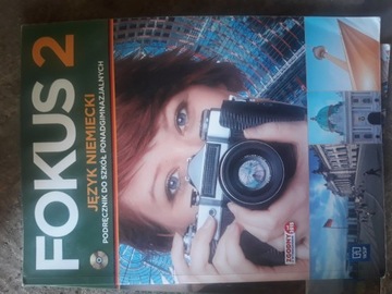 Podręcznik  fokus 2