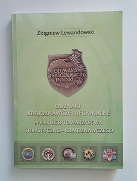 Odznaki Krajoznawcze i Regionalne PTTK