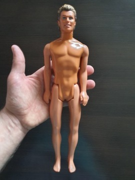 Ken z 1968 roku, Mattel