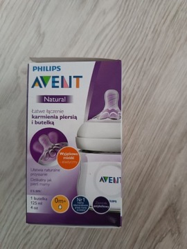 Philips Avent Natural i Canpol Babies - nowe